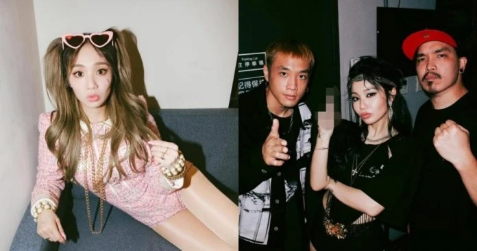 陳芳語才出櫃!又被爆熱戀「鼓手爸爸」?!