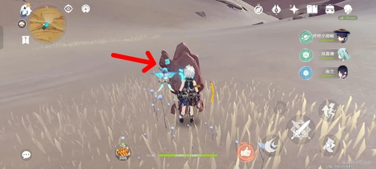 原神五綠洲之殿堂怎麼解鎖