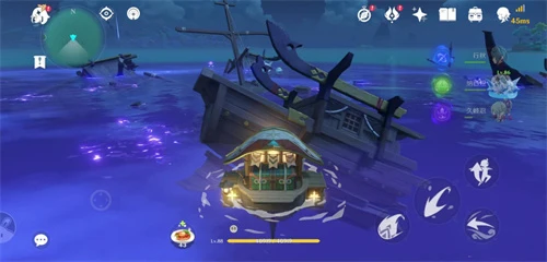 原神雷鳴仙位置有電怎麼辦