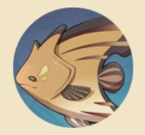 原神流紋褐蝶魚出沒時間