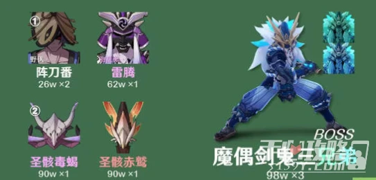 《原神》3.4版本2月上半深淵12層打法