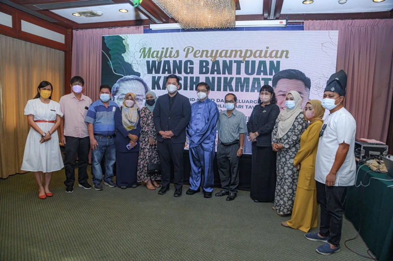 許進良:促請教師多關注學生 杜絕霸凌風氣