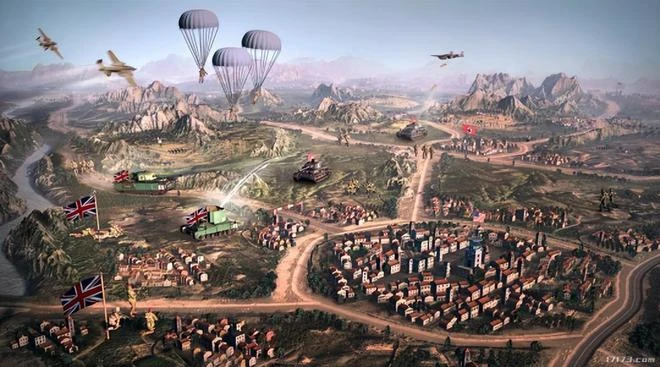 育碧EA齊出手，多款經典老遊戲續作上線！2月外服聯機遊戲推薦