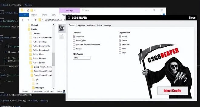 開掛還有理了？入侵官服權限封禁正常玩家，還要反外掛團體道歉？