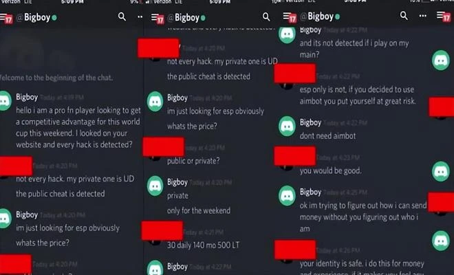 開掛還有理了？入侵官服權限封禁正常玩家，還要反外掛團體道歉？