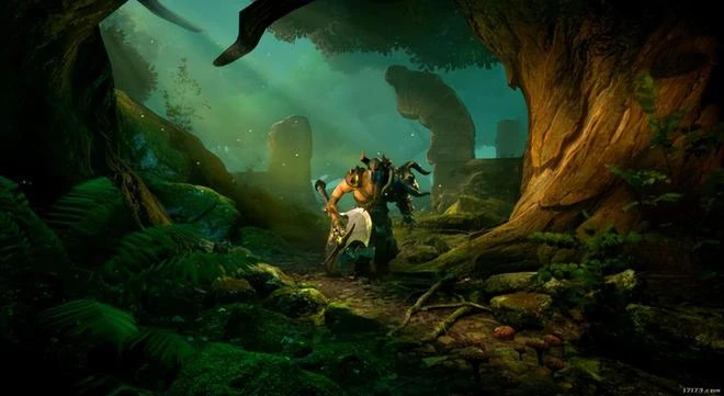 前《魔獸世界》開發團隊虛幻5網遊新作曝光！年內開啟首測