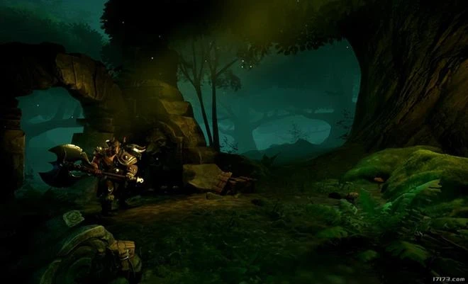 前《魔獸世界》開發團隊虛幻5網遊新作曝光！年內開啟首測