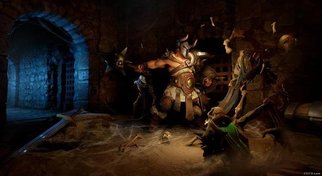 前《魔獸世界》開發團隊虛幻5網遊新作曝光！2023年內開啟首測