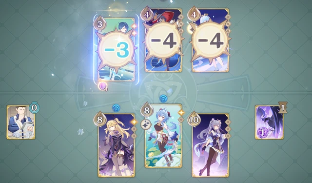 原神熱斗模式牌組推薦