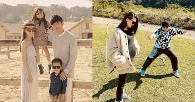 發現懷第三胎全是意外 昆凌因「便秘藥」發現喜訊!