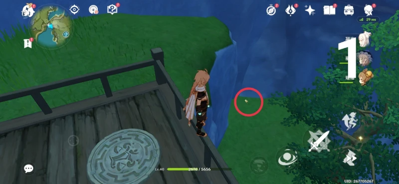 原神璃月挖掘寶箱位置一覽