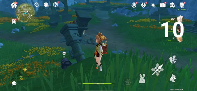 原神璃月挖掘寶箱位置一覽