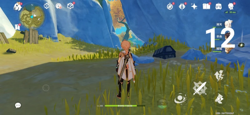 原神璃月挖掘寶箱位置一覽