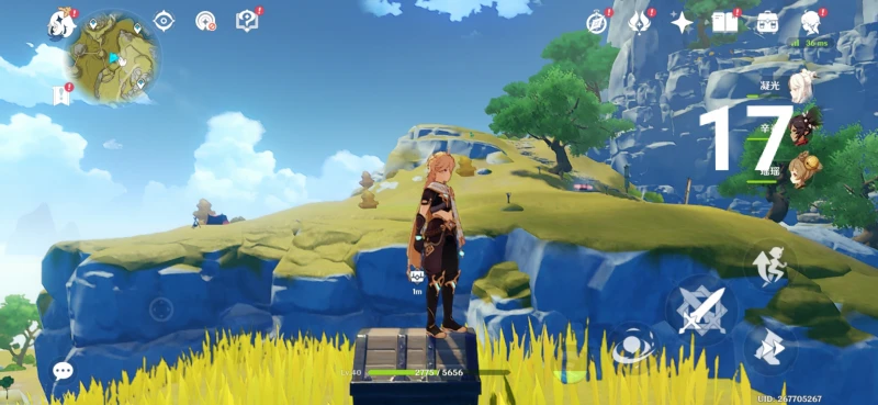 原神璃月挖掘寶箱位置一覽