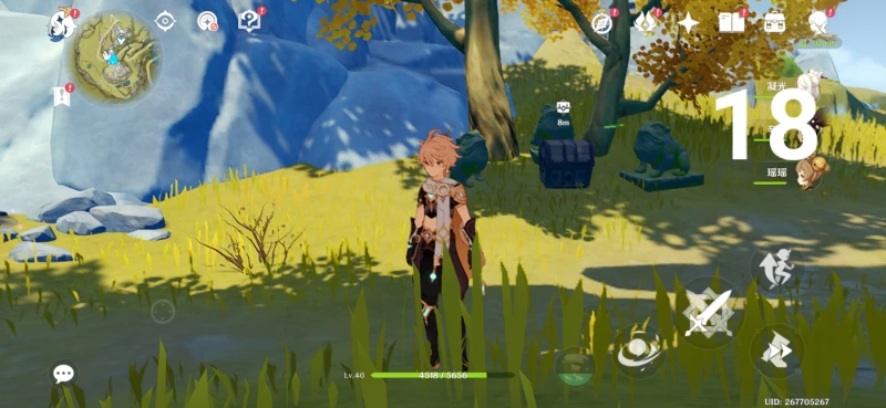 原神璃月挖掘寶箱位置一覽