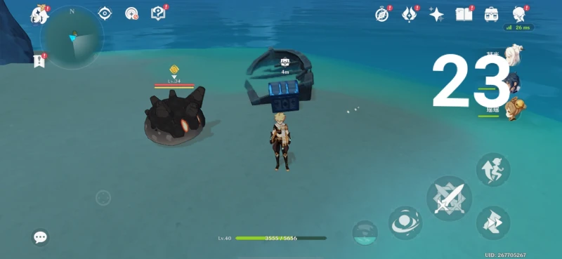 原神璃月挖掘寶箱位置一覽