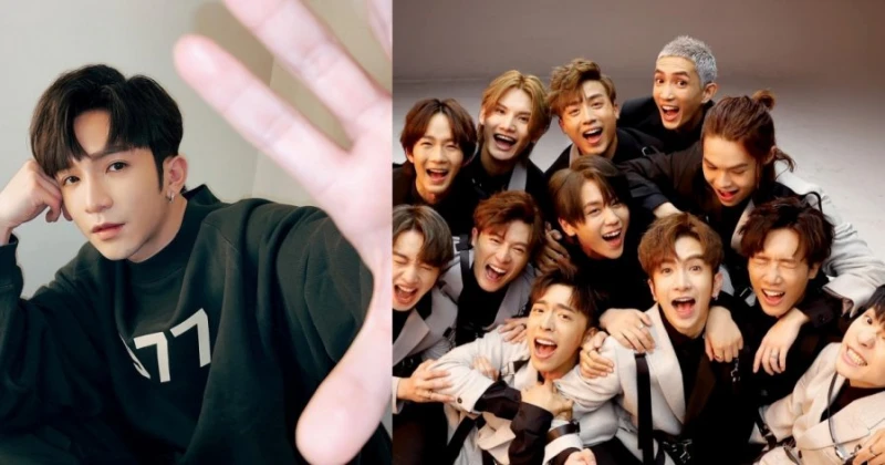 MIRROR笑談新歌MV趣事　揭Anson Lo拍攝途中突送院