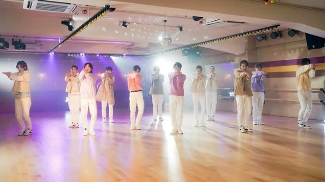 MIRROR笑談新歌MV趣事　揭Anson Lo拍攝途中突送院