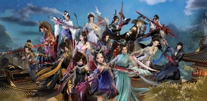 遊戲不止於暴雪，盤點那些可以幫助戒"暴癮"的MMO網遊