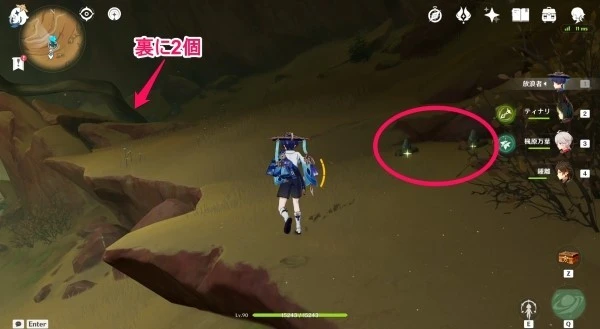 原神沙脂蛹有多少個