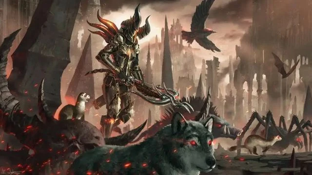 《暗黑破壞神：不朽》無腦養豬流82%傷害減免，單人60層達成