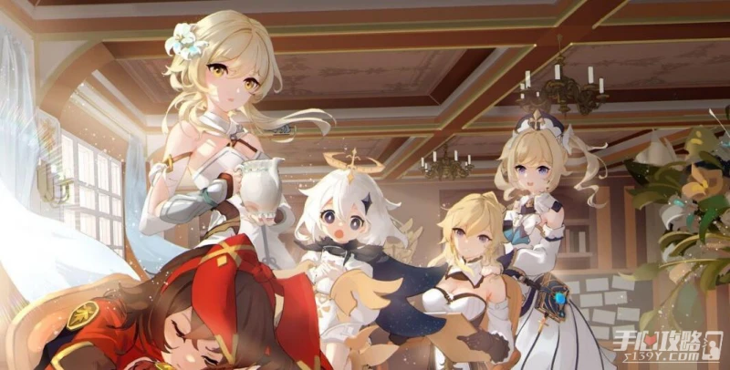 《原神》2023平民六個頂級主C推薦