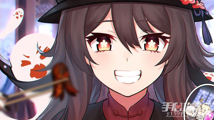 《原神》胡行夜鍾隊伍畢業屬性