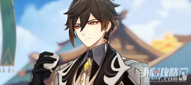 《原神》胡行夜鍾隊伍畢業屬性