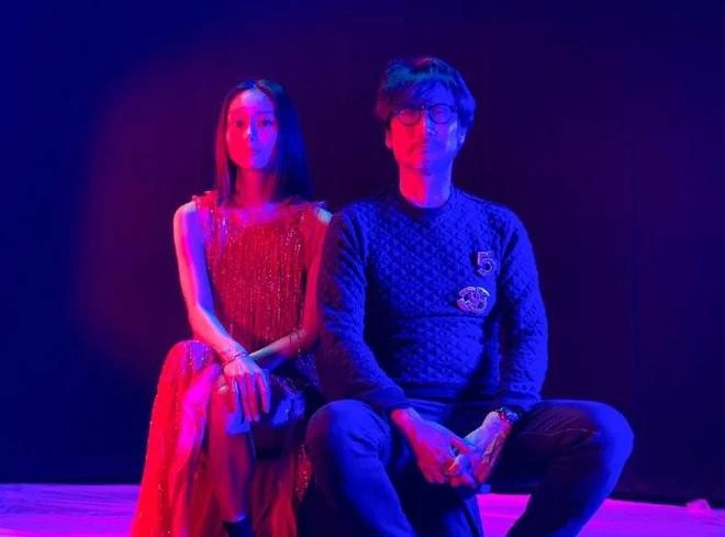 小島秀夫分享《死亡擱淺2》「實驗」照