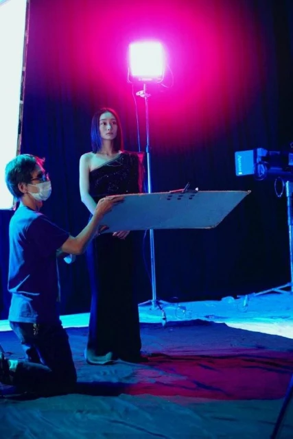 小島秀夫分享《死亡擱淺2》「實驗」照