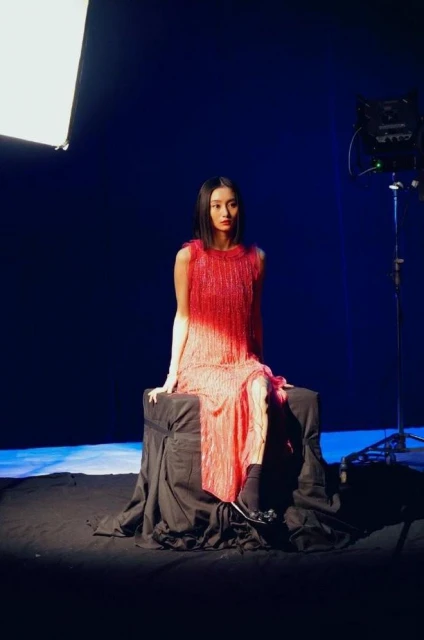 小島秀夫分享《死亡擱淺2》「實驗」照