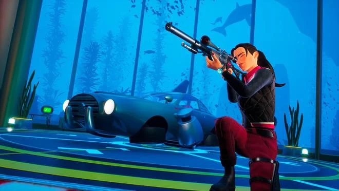 多人間諜遊戲《欺騙公司》3月21日發售