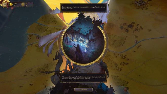 《沉默之歌》Steam頁面上線