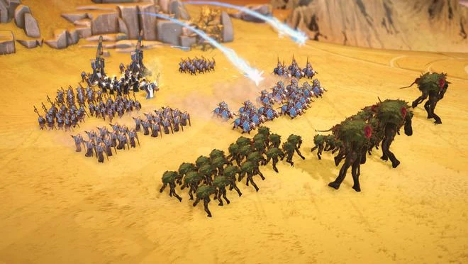 《沉默之歌》Steam頁面上線