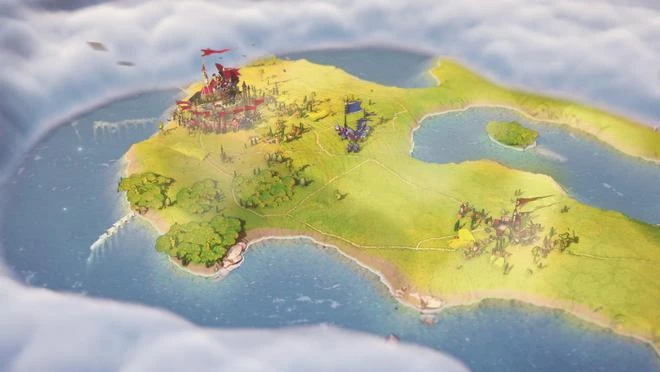 《沉默之歌》Steam頁面上線