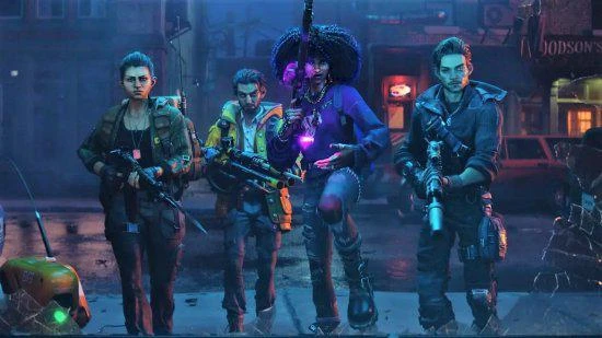 B社《紅霞島》需全程聯網：不能單人離線遊玩