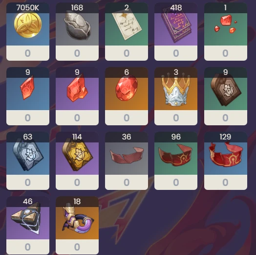 原神迪希雅天賦升級材料是什麼