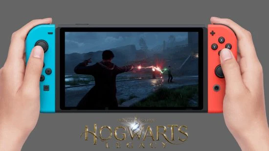 《霍格沃茨之遺》開發者：Switch版優化很出色