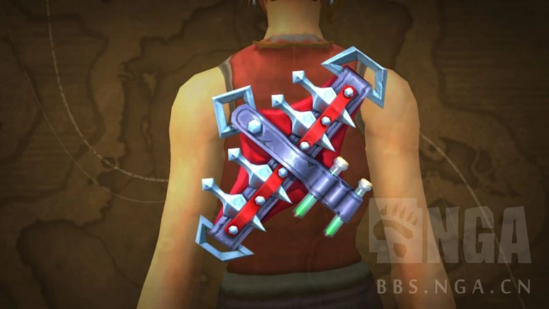 魔獸世界貿易站二月關愛與分享獎勵內容匯總