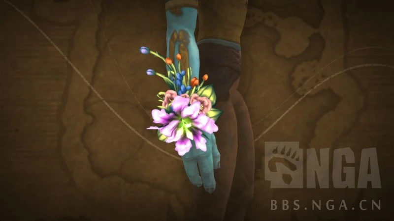 魔獸世界貿易站二月關愛與分享獎勵內容匯總