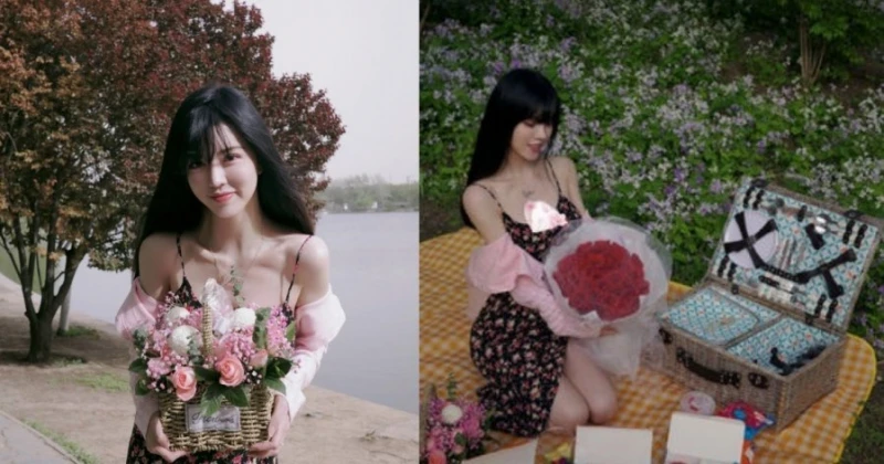 甩宏蕾陰霾　BY2妹Yumi曬美照疑春光外露急P圖！