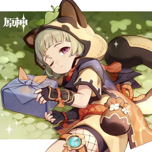 原神雨裁適合什麼角色