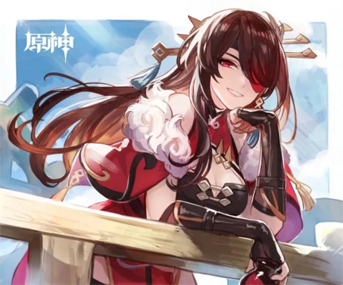 原神雨裁適合什麼角色