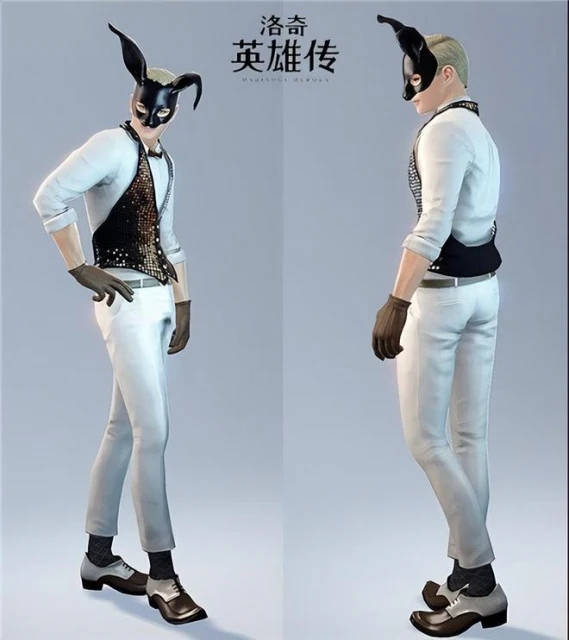 盤點今年的兔女郎們！「油膩」的極致魅惑，韓國人最懂了？