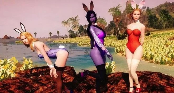 盤點今年的兔女郎們！「油膩」的極致魅惑，韓國人最懂了？