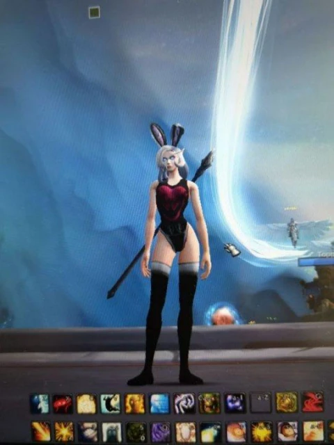 盤點今年的兔女郎們！「油膩」的極致魅惑，韓國人最懂了？