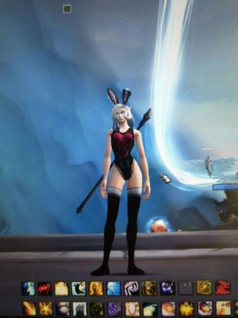 兔年應該看的東西！兔女郎的極致魅惑，還是韓國人最懂了！