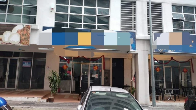 疑用馬來店名渾水摸魚  巫裔送餐員舉報華人餐館