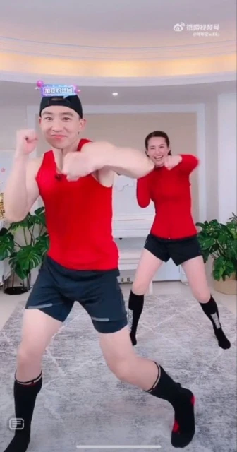 趙麗穎也做「劉畊宏女孩」　超高難度毽子操跳一半也受不了！