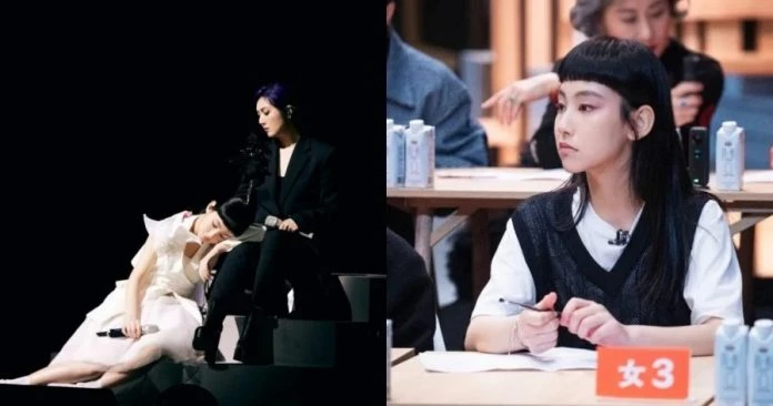 與長居中國家人兩年沒見　炎明熹因《聲生不息》與媽媽久別重逢